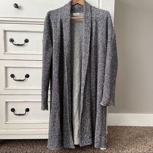 Stem Scarf Cardigan Sweater. Size XSmall/Small.